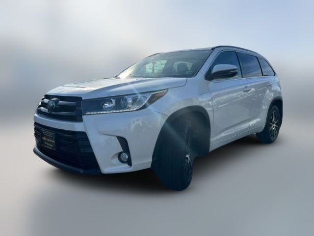 2018 Toyota Highlander SE