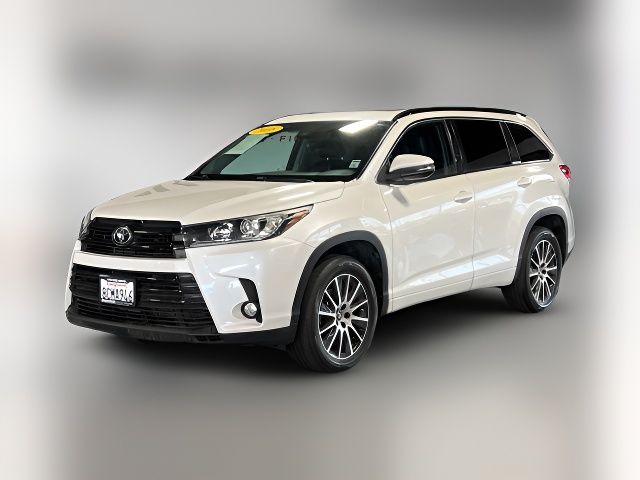 2018 Toyota Highlander SE