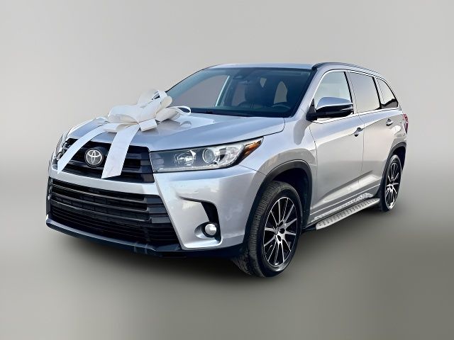 2018 Toyota Highlander SE