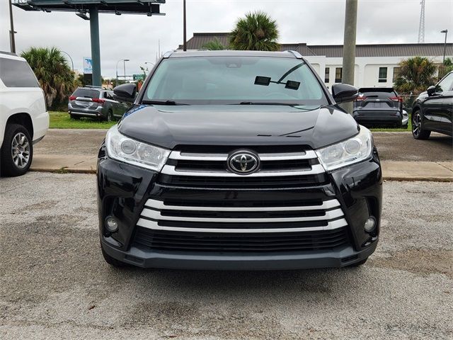 2018 Toyota Highlander 