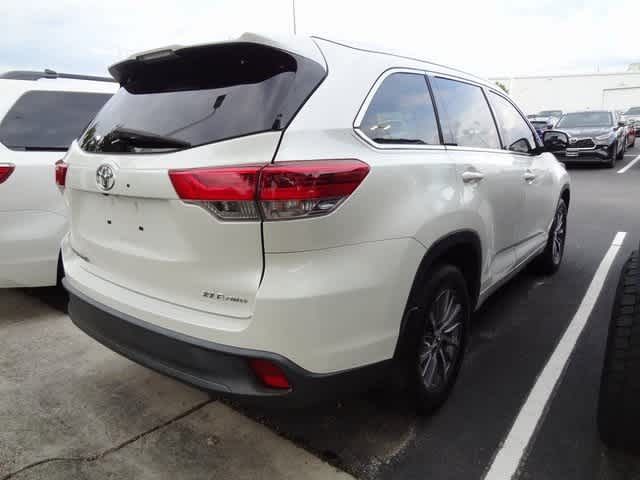 2018 Toyota Highlander XLE