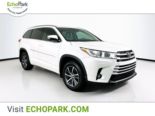 2018 Toyota Highlander XLE