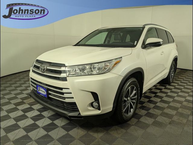 2018 Toyota Highlander XLE