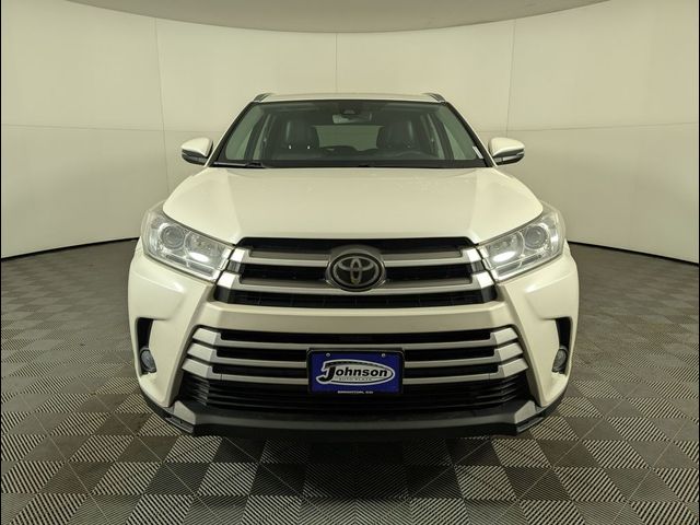 2018 Toyota Highlander XLE