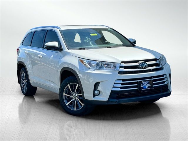 2018 Toyota Highlander XLE