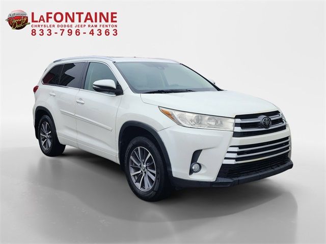 2018 Toyota Highlander XLE