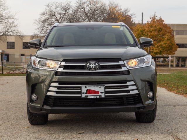 2018 Toyota Highlander XLE