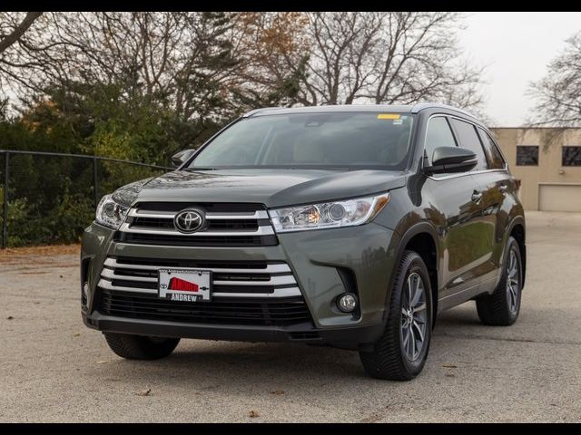 2018 Toyota Highlander XLE