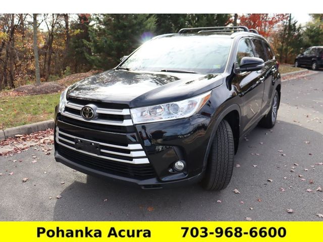 2018 Toyota Highlander XLE