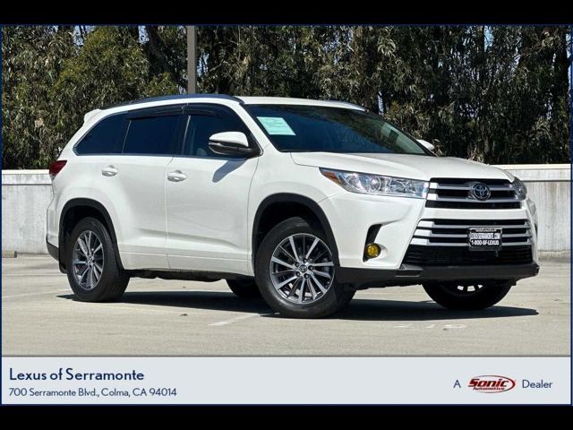 2018 Toyota Highlander XLE