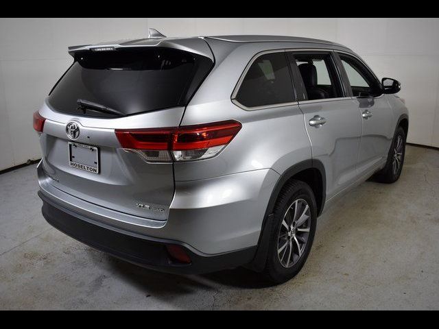 2018 Toyota Highlander XLE