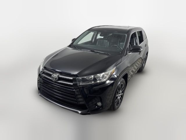 2018 Toyota Highlander SE