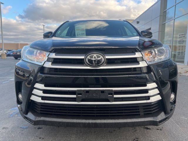 2018 Toyota Highlander 