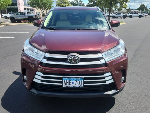 2018 Toyota Highlander XLE