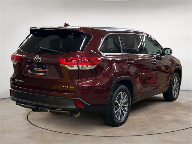 2018 Toyota Highlander XLE