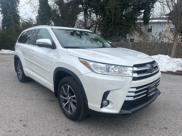 2018 Toyota Highlander XLE