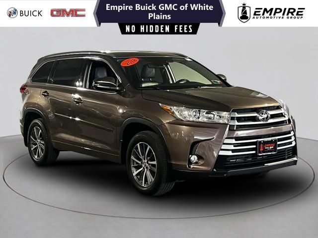 2018 Toyota Highlander XLE