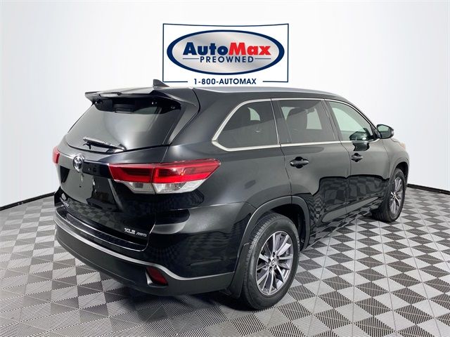 2018 Toyota Highlander XLE