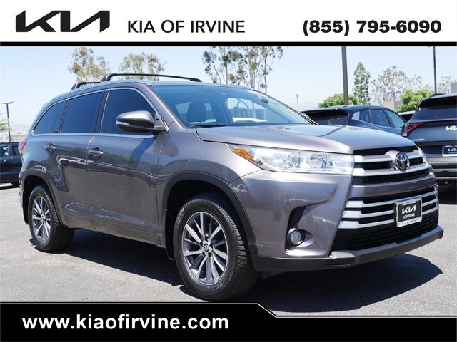 2018 Toyota Highlander XLE