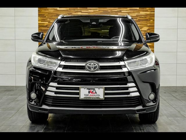 2018 Toyota Highlander XLE