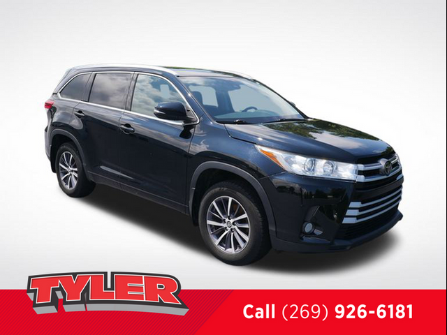 2018 Toyota Highlander XLE