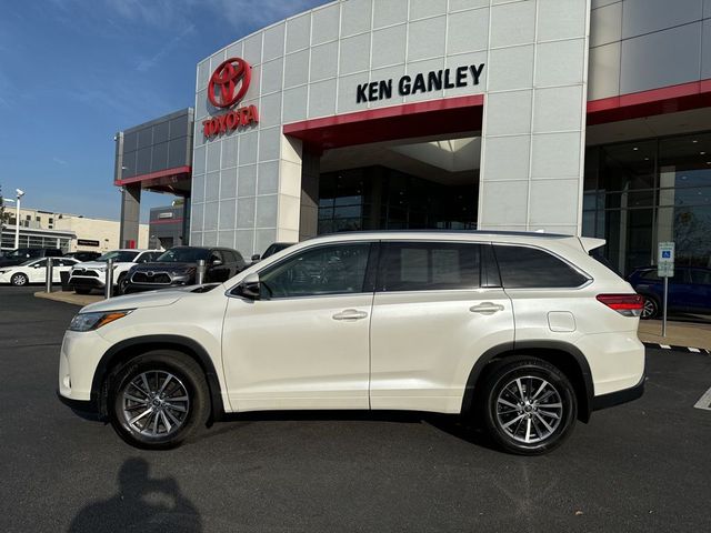 2018 Toyota Highlander XLE