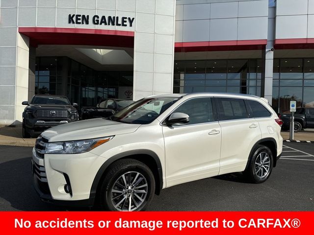 2018 Toyota Highlander XLE