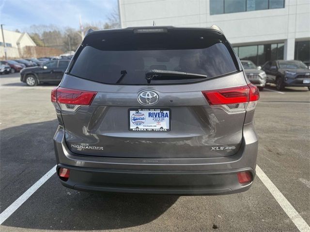 2018 Toyota Highlander XLE