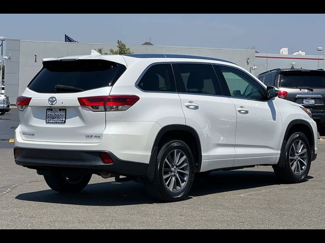 2018 Toyota Highlander XLE