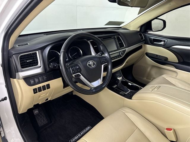 2018 Toyota Highlander XLE