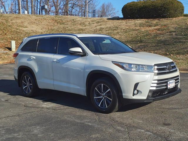 2018 Toyota Highlander XLE