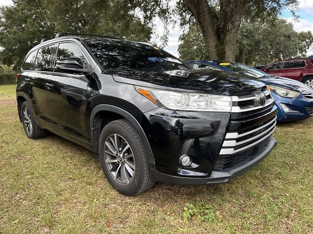 2018 Toyota Highlander XLE