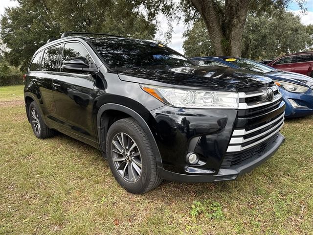 2018 Toyota Highlander XLE