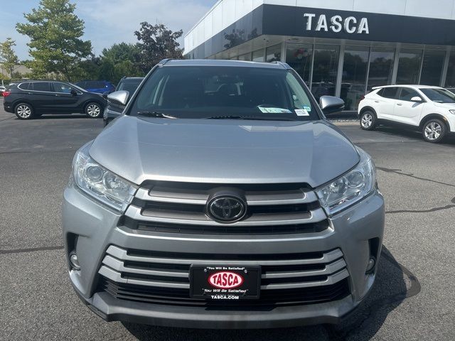 2018 Toyota Highlander XLE