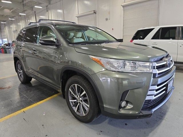 2018 Toyota Highlander XLE