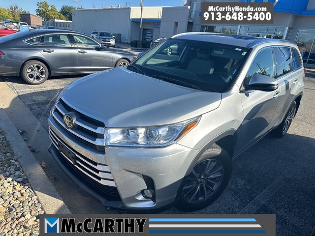 2018 Toyota Highlander XLE