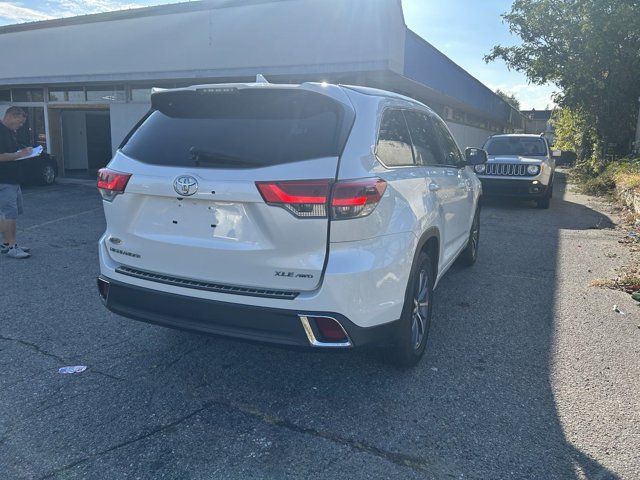 2018 Toyota Highlander XLE