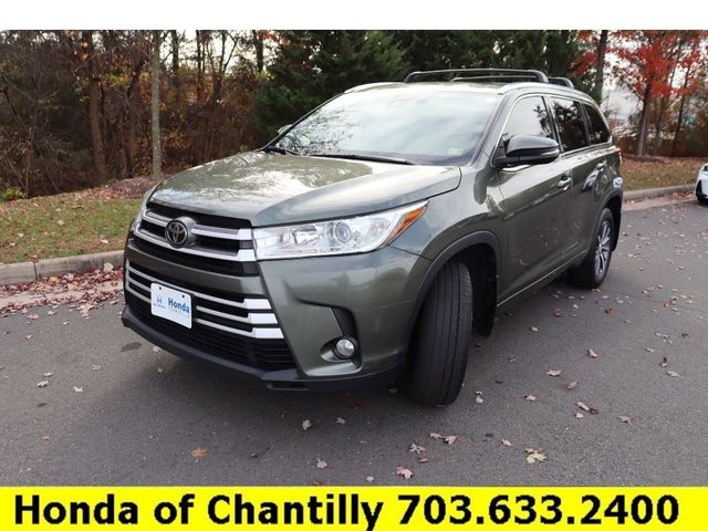 2018 Toyota Highlander XLE