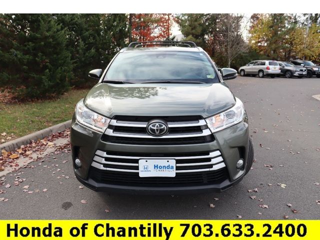 2018 Toyota Highlander XLE