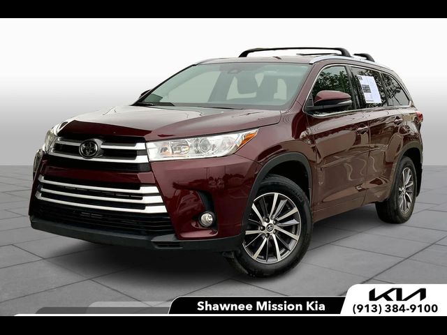 2018 Toyota Highlander XLE