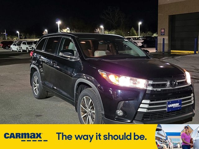 2018 Toyota Highlander XLE