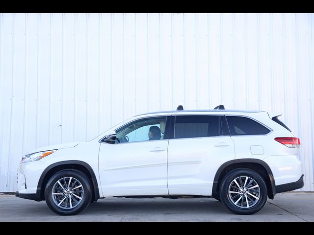 2018 Toyota Highlander XLE