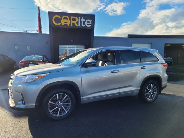 2018 Toyota Highlander XLE