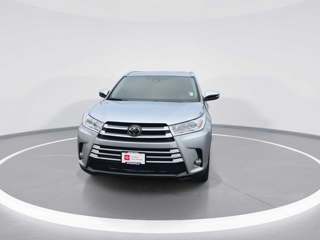 2018 Toyota Highlander XLE