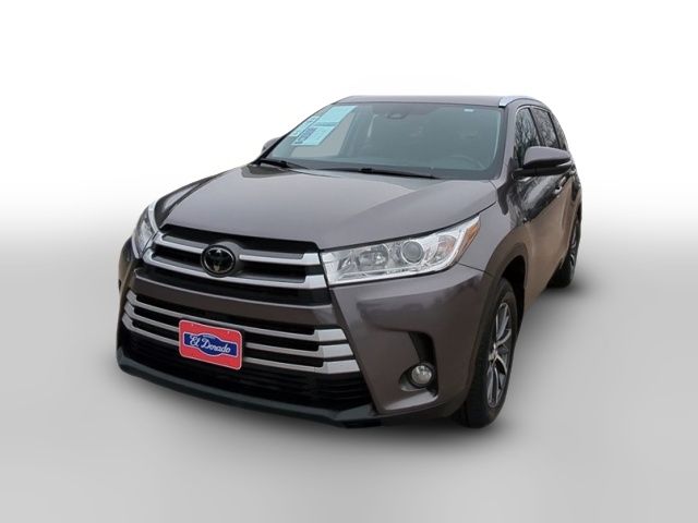 2018 Toyota Highlander 