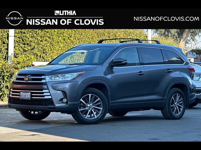 2018 Toyota Highlander XLE