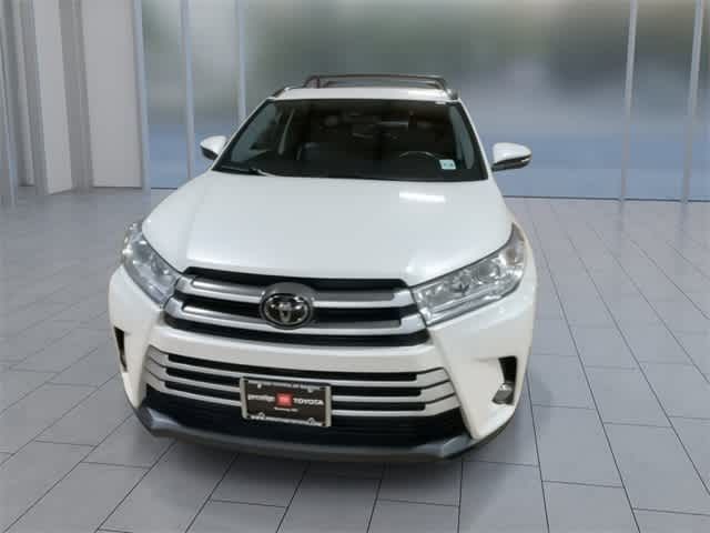 2018 Toyota Highlander XLE