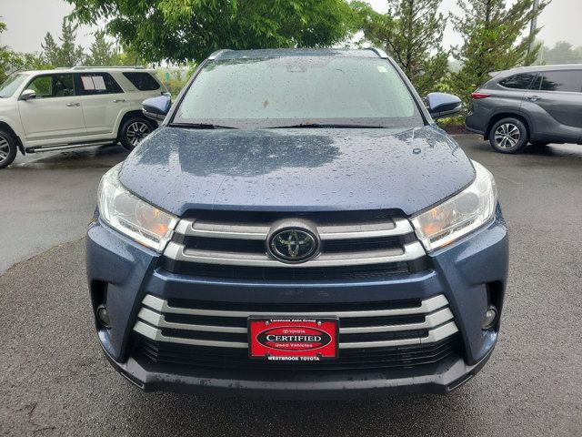 2018 Toyota Highlander XLE