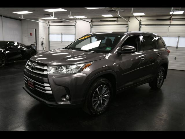 2018 Toyota Highlander XLE