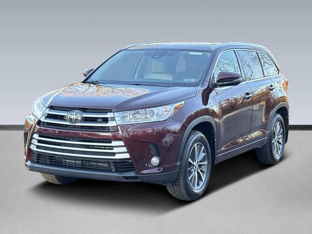 2018 Toyota Highlander XLE